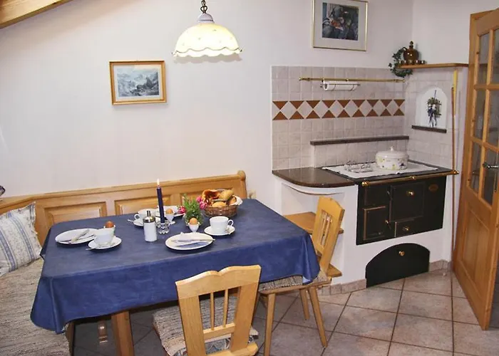 Apartment Brandstetter Übersee