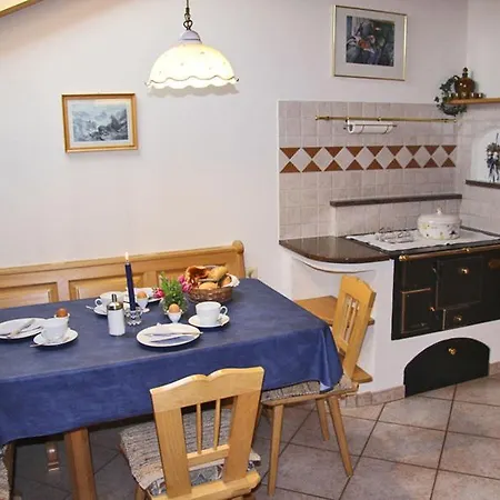 Apartamento Brandstetter Übersee